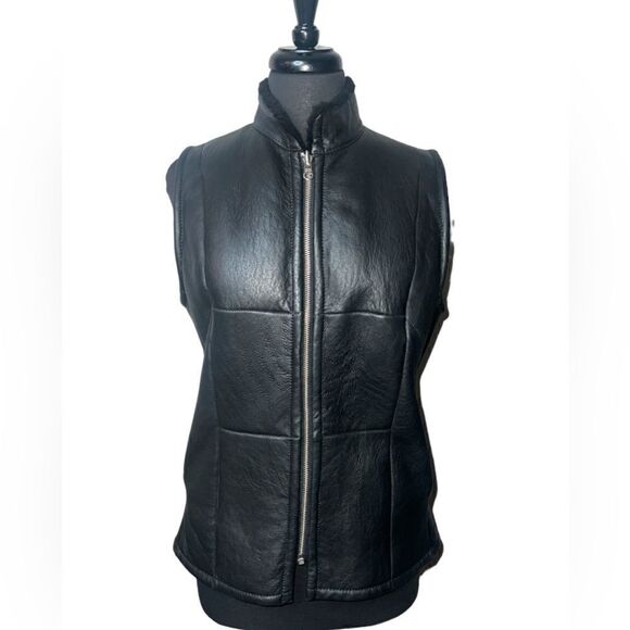 knight of New Zealand Jackets & Blazers - Knight of New Zealand 100% Lambskin Vest